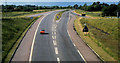 The M12 near Portadown