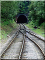 Cheddleton Railway Tunnel, Staffordshire