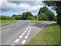 Horebeech Lane & Cowden Hall Lane