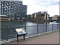 Millwall Dock