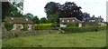 Houses by Walton Back Lane