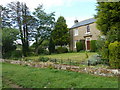 Farmhouse north of the Chatsworth Road