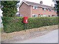 TM1868 : The Street Postbox by Geographer