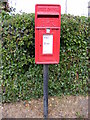 TM1868 : The Street Postbox by Geographer