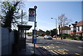 Bus Stop, Addiscombe Rd