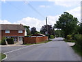 Shop Street, Worlingworth