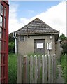 Frogmore telephone exchange