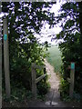 Footpath to Poplar Farm