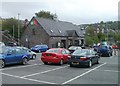 Visitor Information Centre, Brecon