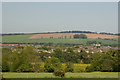 Southern part of Stonehaven from the A90