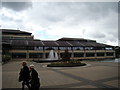 Fountains outside the National Archives #2