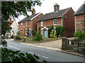 Cottages in Rendham