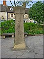 Millennium Stone (3), High Street, Woodstock