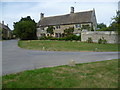 The green at Thorpe by Water