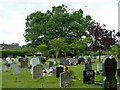 Cranleigh cemetery