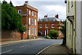 Guardians of Rectory Lane, off Church Street, Ampthill