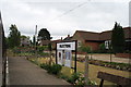 TG2322 : Buxton Station by Glen Denny