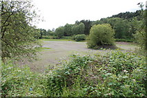 SK0214 : Bottom Pool, Hednesford Rd. Cannock Chase by Mick Malpass