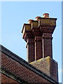 Chimney, Crane Street