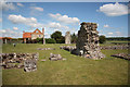 Mattersey Priory