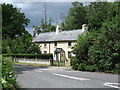 Houses by the Whittle roundabout