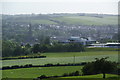 Fields in front of Cockermouth