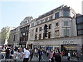 Liverpool: shopfronts on Church Street