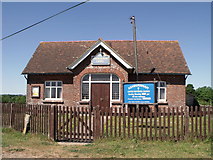 TQ6715 : Ashburnham United Reformed Church by nick macneill