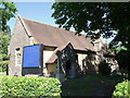 St. John the Evangelist, Bodle Street Green