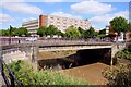 Bedminster Bridge over the River Avon