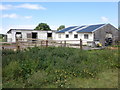 Stables, on Dundry Down