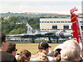 Vulcan bomber