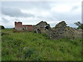 Bettel - ruined farmstead near Y Ferwig