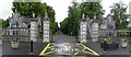 Entrance, Loughgall Manor Estate