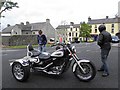 Honda Shadow converted trike, Richhill