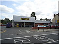 Netto supermarket, South Harrow