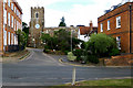 St. Andrew the Apostle, Ampthill