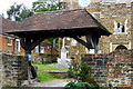 Entrance to St. Andrew the Apostle, Ampthill