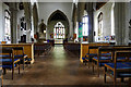 The nave, St. Andrew the Apostle, Ampthill