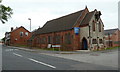 Church of St Andrew, Barrow Hill