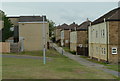 Houses in Barrow Hill