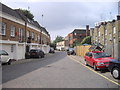 Royal Crescent Mews, London