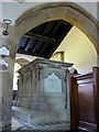 SD5769 : The Marton mausoleum, St John the Evangelist's Church, Gressingham by Karl and Ali