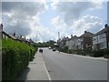 Spring Avenue - viewed from Church Avenue