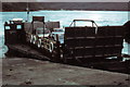 NG7821 : Kylerhea - Glenelg Ferry - 1980 by Helmut Zozmann
