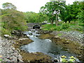 Old bridge at Lochinver