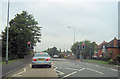 Pedestrian crossing on Wragby Road near Austen Walk