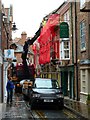 Grape Lane, York