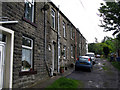 Bacup:  Unsworth Street