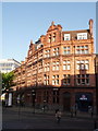 Sheffield: St. Paul?s Parade from Cross Burgess Street